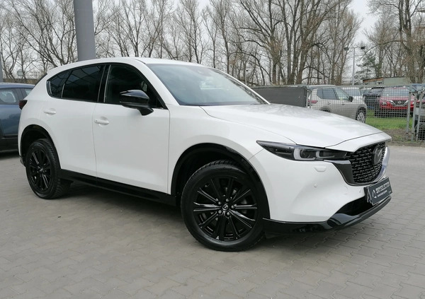 Mazda CX-5 cena 179900 przebieg: 28599, rok produkcji 2023 z Warszawa małe 407